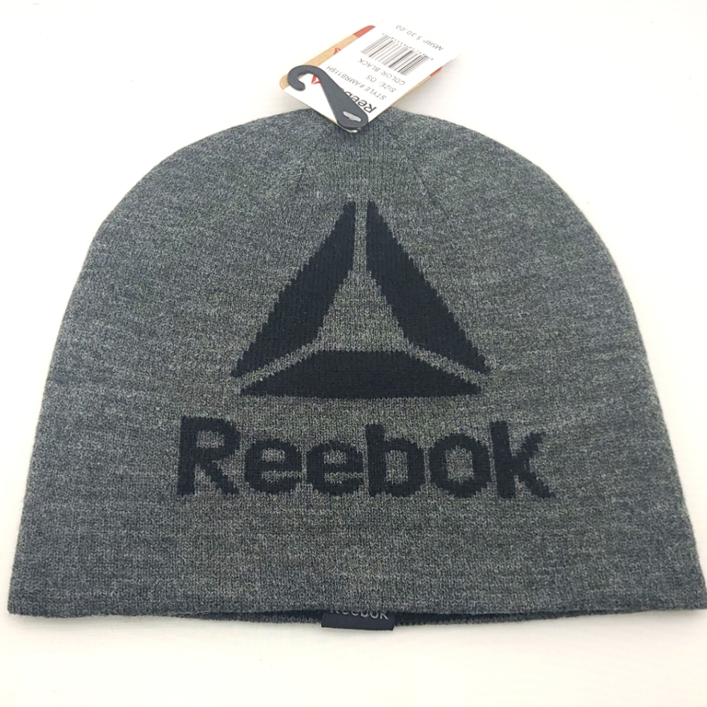Reebok Men's Beanie Hat